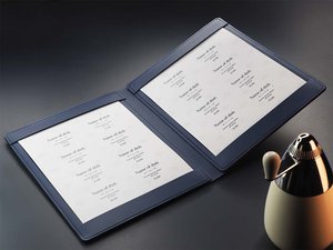 Menu cover Fine Dining 1061243