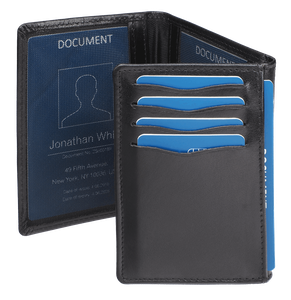 RFID document wallet 205013