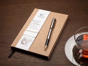 Ringlusse võetud kookospähkli märkmik 2097341