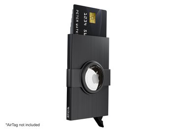 Etui na karty kredytowe RFID z uchwytem na Airtag 216315501