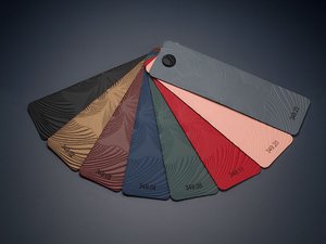 スペクトロ・リサイクル・レザー - ポピー 2165349