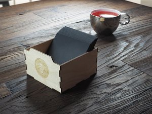 Coaster box 1206121