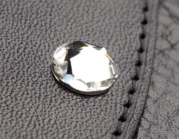 スワロフスキー・クリスタル装飾